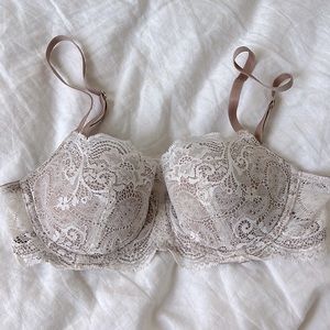 Thirdlove balconette bra